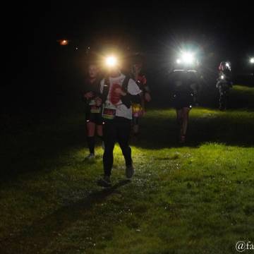 Les foulées d'Halloween 2025