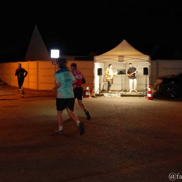 Les foulées d'Halloween 2025