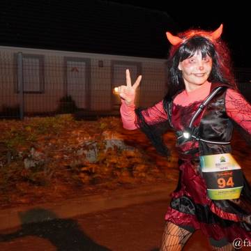 Les foulées d'Halloween 2025