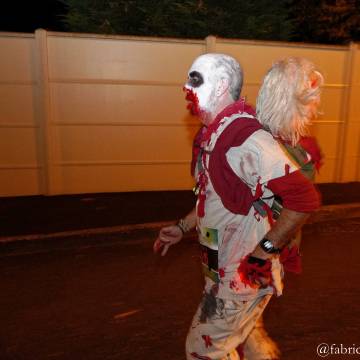 Les foulées d'Halloween 2025