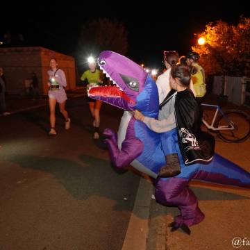 Les foulées d'Halloween 2025