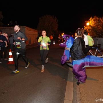 Les foulées d'Halloween 2025