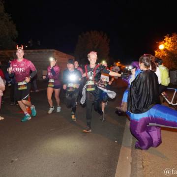 Les foulées d'Halloween 2025