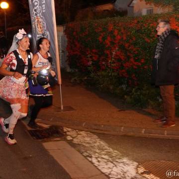 Les foulées d'Halloween 2025