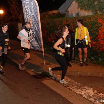 Les foulées d'Halloween 2025