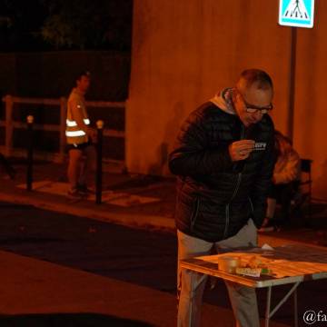 Les foulées d'Halloween 2025