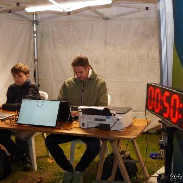 Les foulées d'Halloween 2025