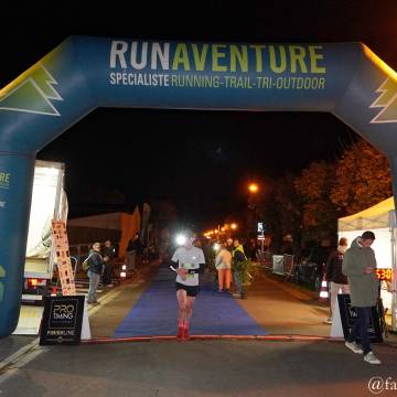 Les foulées d'Halloween 2025