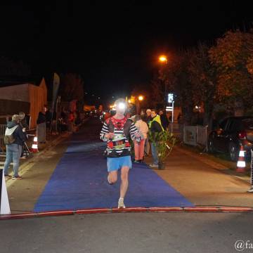 Les foulées d'Halloween 2025