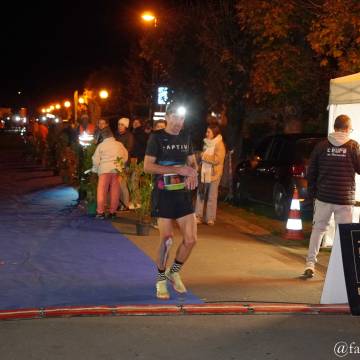 Les foulées d'Halloween 2025