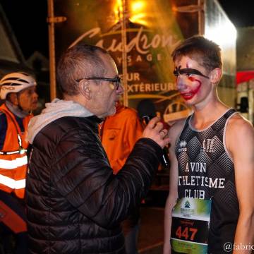 Les foulées d'Halloween 2025