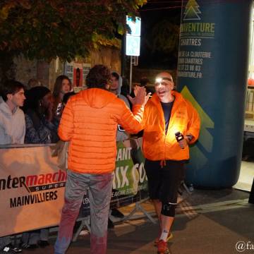 Les foulées d'Halloween 2025