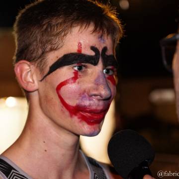 Les foulées d'Halloween 2025