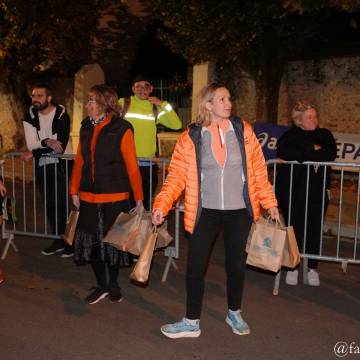 Les foulées d'Halloween 2025