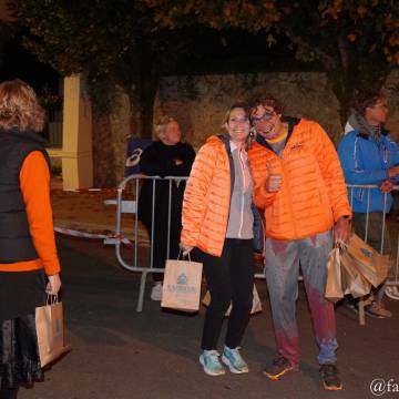 Les foulées d'Halloween 2025