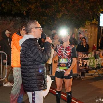 Les foulées d'Halloween 2025