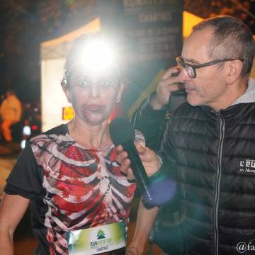 Les foulées d'Halloween 2025