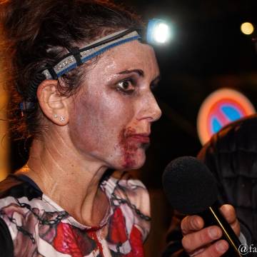 Les foulées d'Halloween 2025