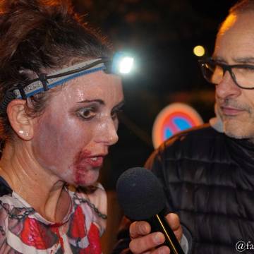 Les foulées d'Halloween 2025