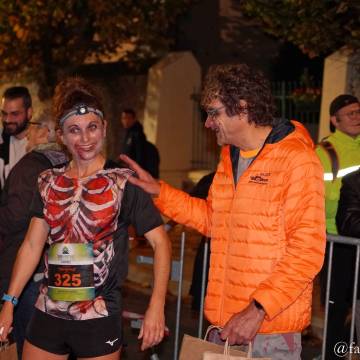 Les foulées d'Halloween 2025