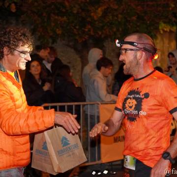 Les foulées d'Halloween 2025