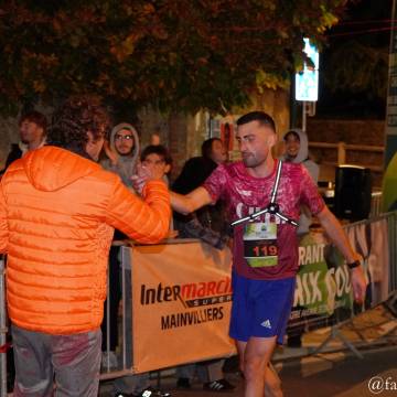 Les foulées d'Halloween 2025