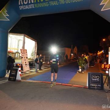 Les foulées d'Halloween 2025