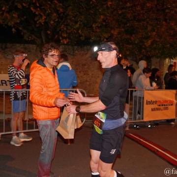 Les foulées d'Halloween 2025