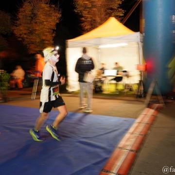 Les foulées d'Halloween 2025