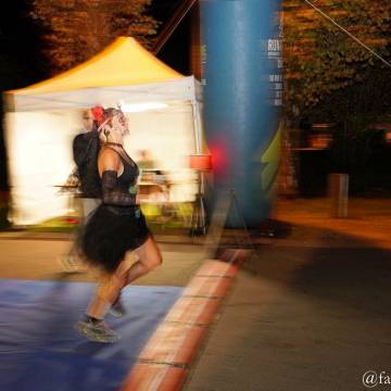 Les foulées d'Halloween 2025