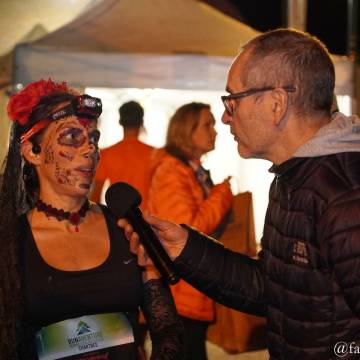 Les foulées d'Halloween 2025