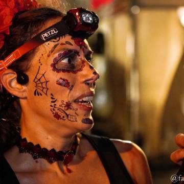 Les foulées d'Halloween 2025