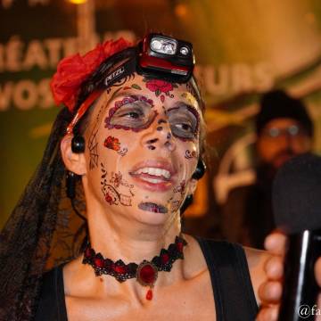 Les foulées d'Halloween 2025