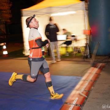 Les foulées d'Halloween 2025