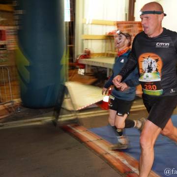 Les foulées d'Halloween 2025