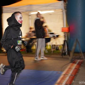 Les foulées d'Halloween 2025