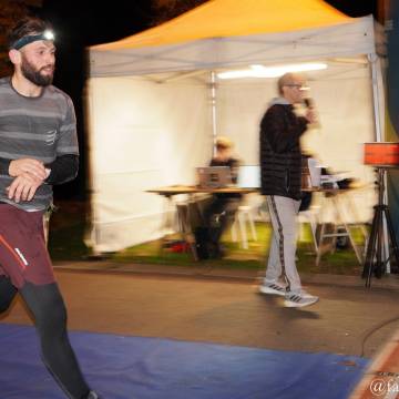 Les foulées d'Halloween 2025