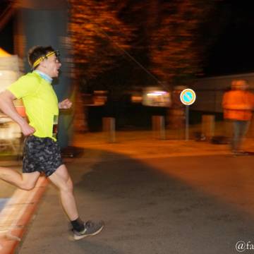 Les foulées d'Halloween 2025