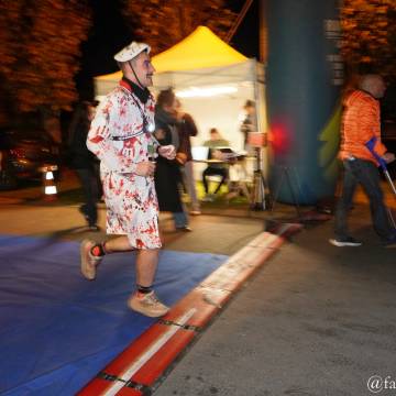 Les foulées d'Halloween 2025