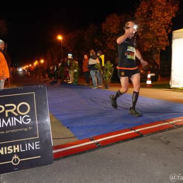 Les foulées d'Halloween 2025