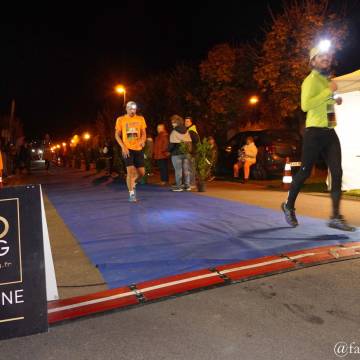 Les foulées d'Halloween 2025