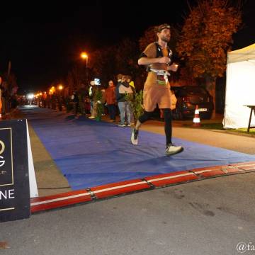 Les foulées d'Halloween 2025