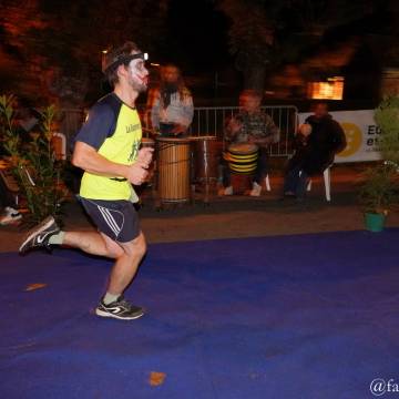 Les foulées d'Halloween 2025