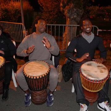 Les foulées d'Halloween 2025