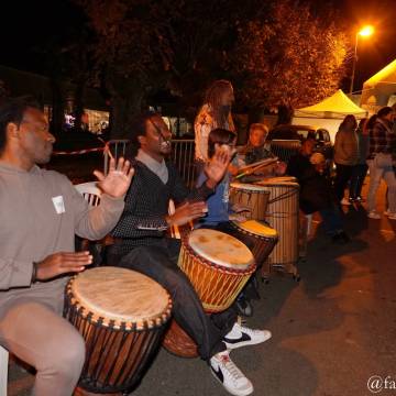 Les foulées d'Halloween 2025