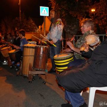 Les foulées d'Halloween 2025