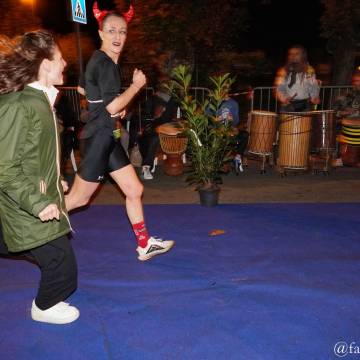 Les foulées d'Halloween 2025