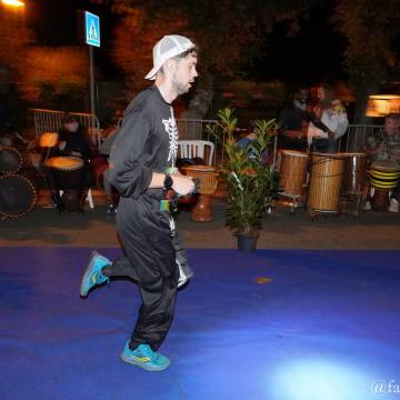 Les foulées d'Halloween 2025