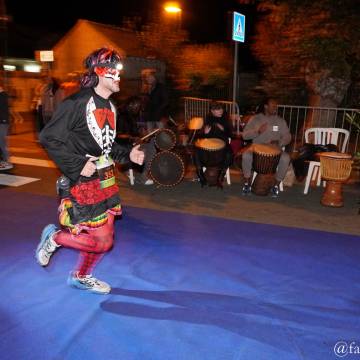 Les foulées d'Halloween 2025