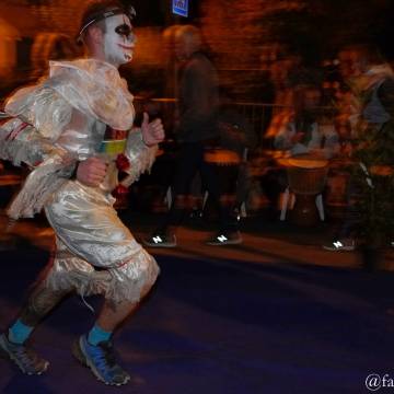 Les foulées d'Halloween 2025